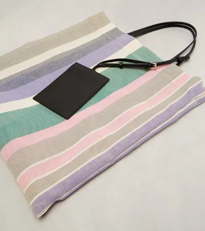 The Row Barn Mini Mesh Tote Bag