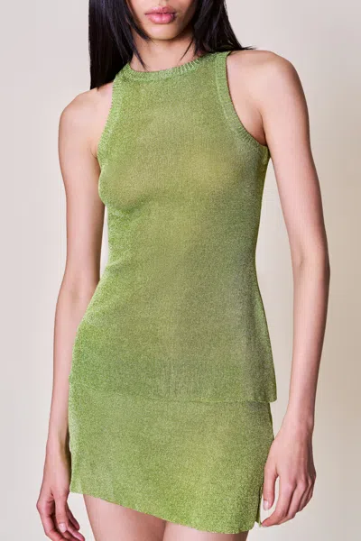 Danielle Guizio Ny Millie Top