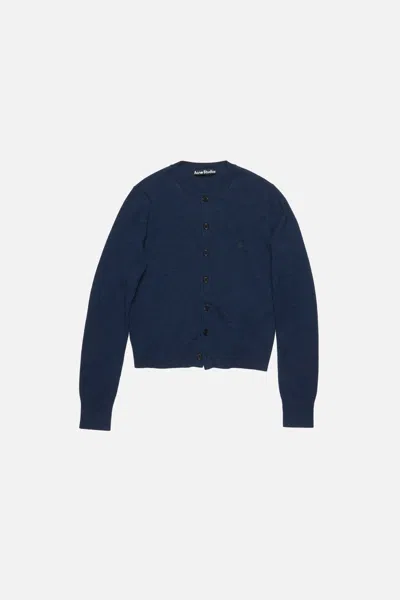Acne Studios Cadigan Yak Wool - Fitted Fit