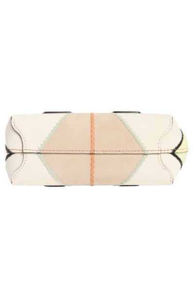 Longchamp Sac Porte Main Jaune Crossbody Bag