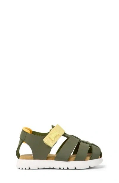 Camper Kids' Oruga Fisherman Sandal