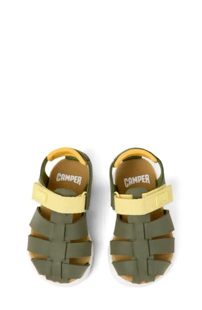 Camper Kids' Oruga Fisherman Sandal