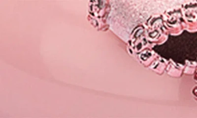 Melissa Kids' Mini Sweet Love Iv Mary Jane In Pink