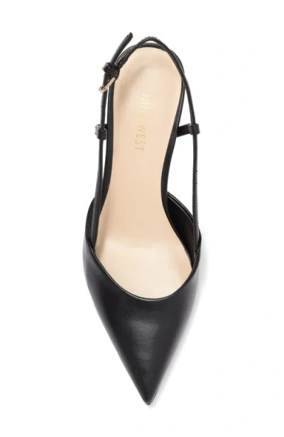 Nine West Rowen Slingback Pump