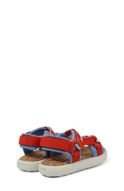 Camper Pelotas Floata Slingback Sandal In Multi