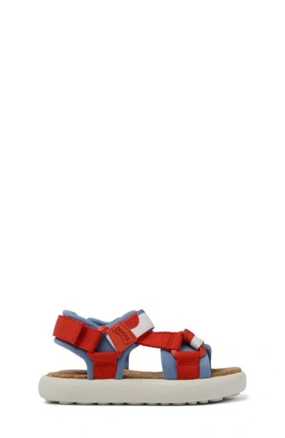 Camper Pelotas Floata Slingback Sandal In Multi