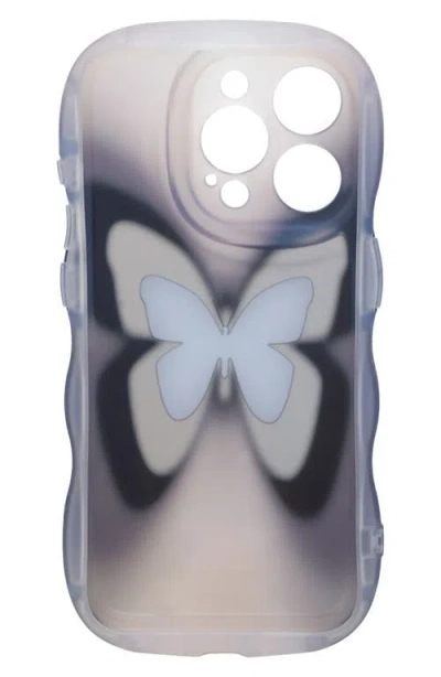 Auramma Groovy Butterfly Iphone 15 Pro Case
