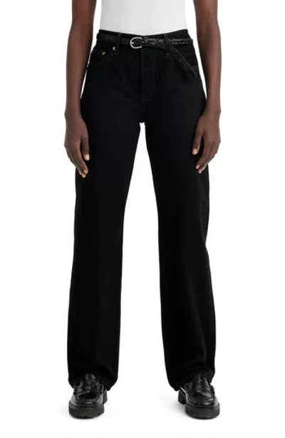 Levi's® 501® '90s High Waist Straight Leg Jeans