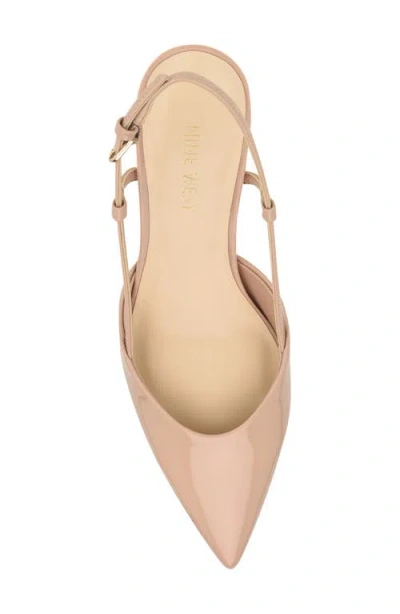 Nine West Rowen Slingback Pump