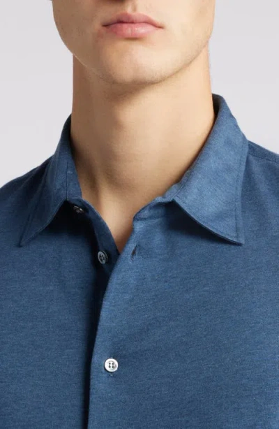 Emporio Armani Cotton Button-up Shirt