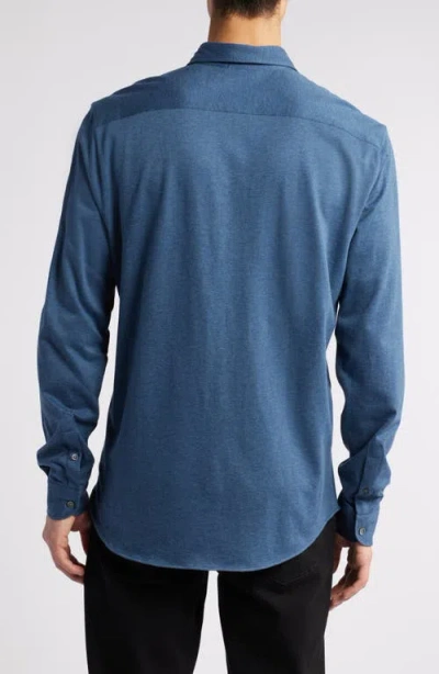 Emporio Armani Cotton Button-up Shirt