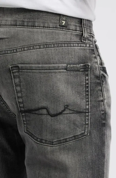 7 For All Mankind Slimmy Squiggle Skinny Jeans