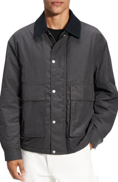 Theory Utility Blouson Jacket
