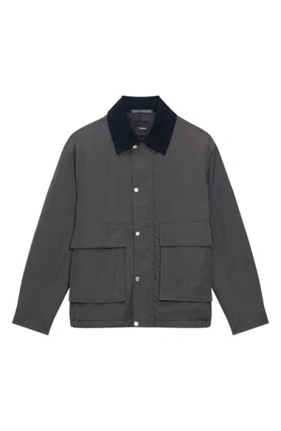 Theory Utility Blouson Jacket