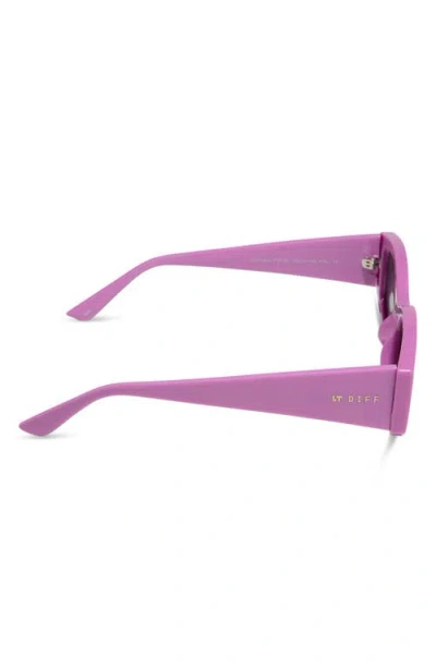 Diff 55mm Kai Slim Sunglasses