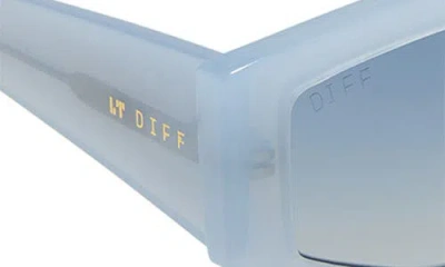 Diff 55mm Kai Slim Sunglasses