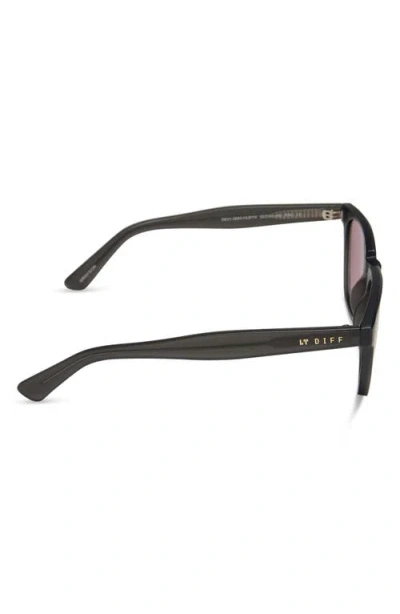 Diff Grayson 51mm Square Sunglasses