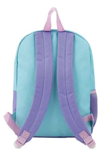 Bioworld Kids' Frozen Backpack With Lunch Bag