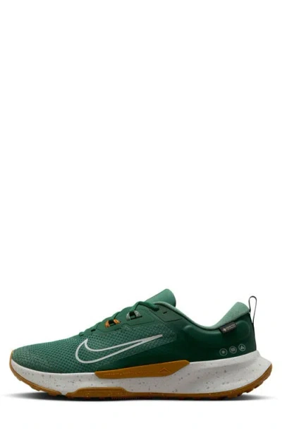 Nike Juniper Trail 2 Gore-tex® Waterproof Trail Running Shoe In Green