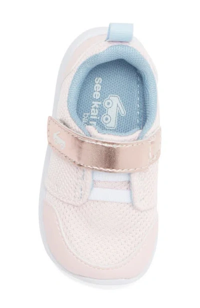 See Kai Run Kids' Spark Lace Sneaker In Pink