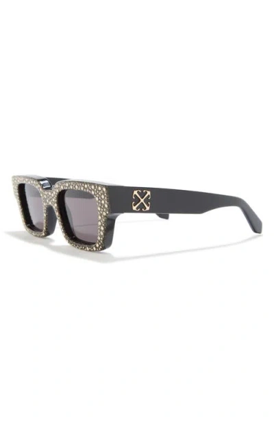 Off-white Virgil 50mm Square Sunglasses