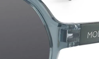 Modo Suzuka 61mm Pilot Sunglasses