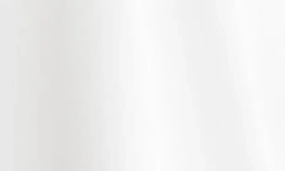 Elie Tahari The Roshan Scalloped Trim Button-up Shirt In White