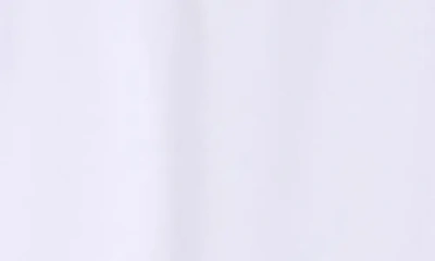 Yogalicious Lux Kinsley Ruffle Crossover Waist Skort In White