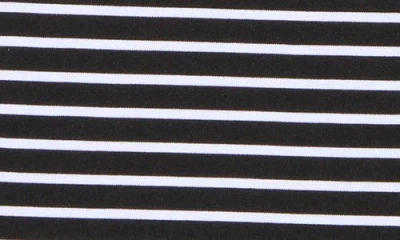 Yogalicious Stripe Tank In Black