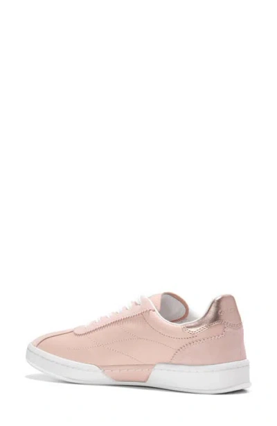 Cole Haan Byrnn Grand Crosscourt Sneaker In Pink