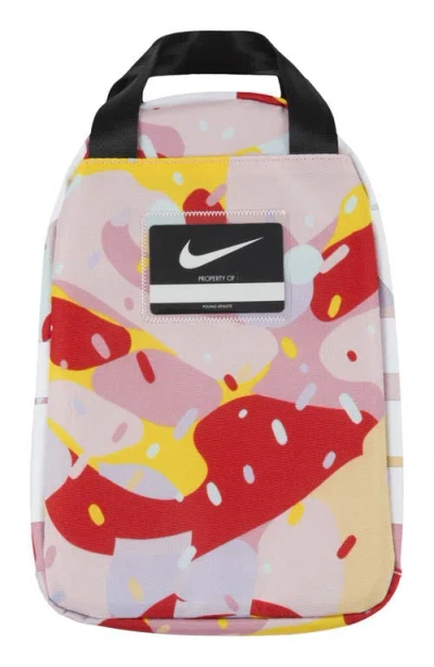 Nike Kids' Just Do It Lunch Tote In Multi