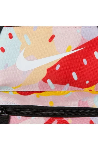 Nike Kids' Just Do It Lunch Tote In Multi