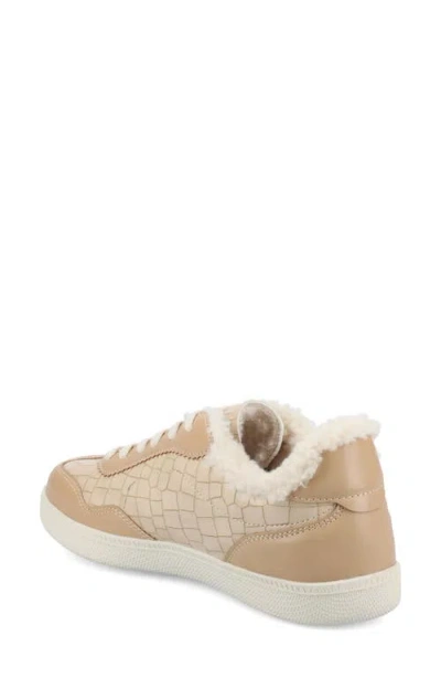 Journee Collection Lummie Sneaker