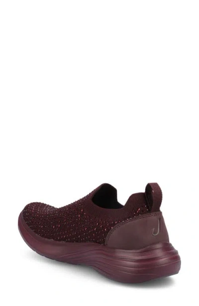 Journee Collection Linnea Knit Sneaker