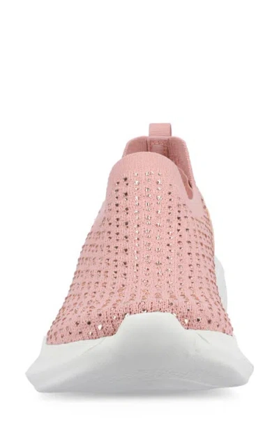 Journee Collection Linnea Knit Sneaker