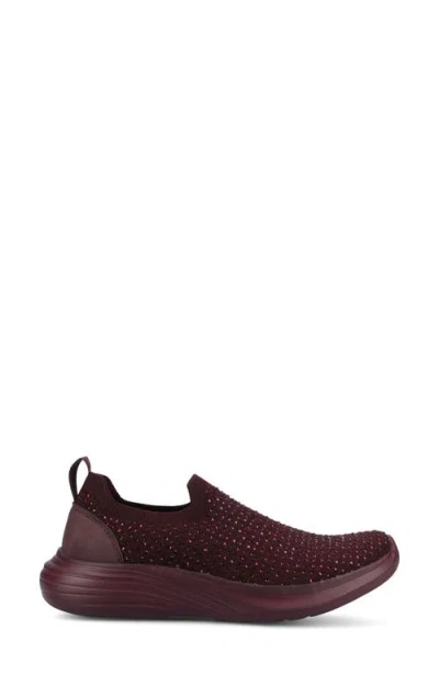 Journee Collection Linnea Knit Sneaker