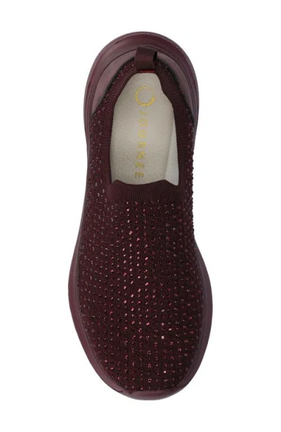 Journee Collection Linnea Knit Sneaker