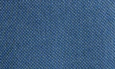Max Studio Pique Wide Leg Denim Pants