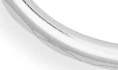 Argento Vivo Endless Hoop Earrings Set