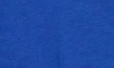 Robert Rodriguez Manon Shirred Ruffle Sleeve Top In Blue