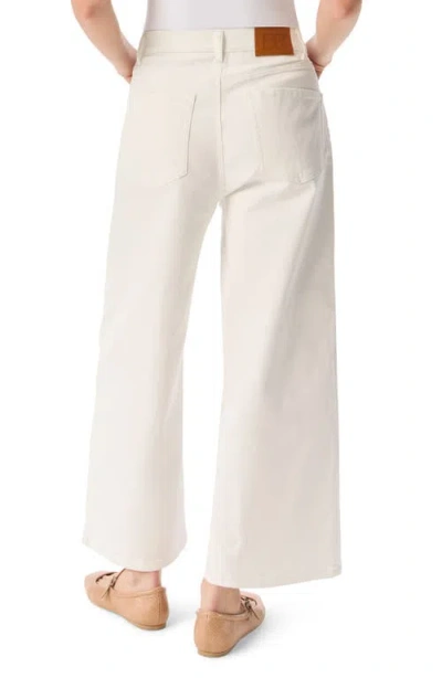 Robert Rodriguez Ankle Crop Wide Leg Jeans