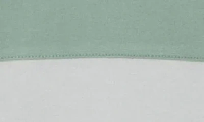 Petit Lem Kids' Colorblock Knit Set In Blue