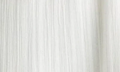 Faherty Sun Chaser Organic Cotton Maxi Dress In White