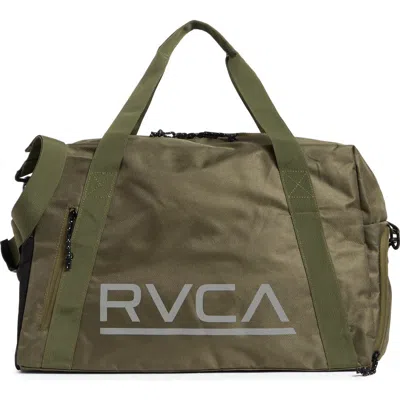 Rvca Dedication Duffle Bag