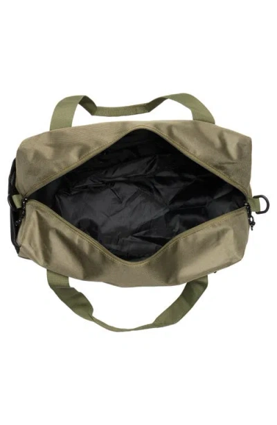 Rvca Dedication Duffle Bag