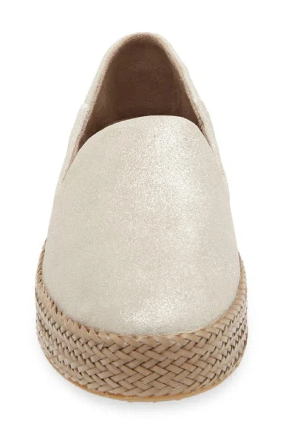 Toms Carolina Platform Espadrille Sneaker