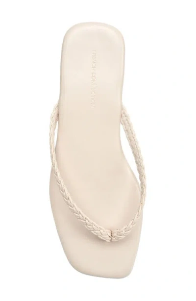 French Connection Louvre Flip Flop Sandal