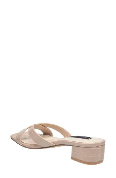 French Connection Krissy Block Heel Sandal