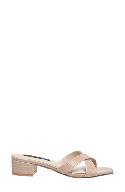 French Connection Krissy Block Heel Sandal