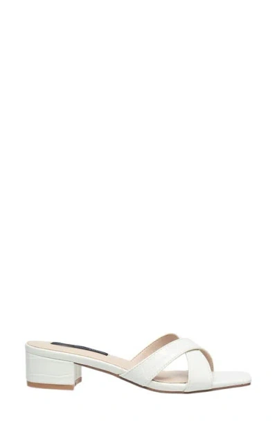 French Connection Krissy Block Heel Sandal